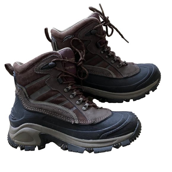 Columbia Other - Columbia 200 grams waterproof snow boot size 7 Men's